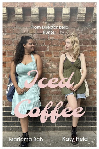 Iced Coffee movie poster