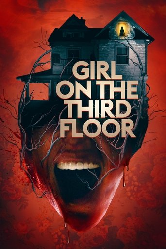 Girl on the Third Floor movie poster