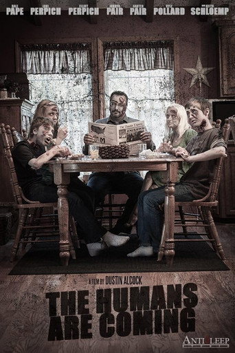 The Humans Are Coming movie poster