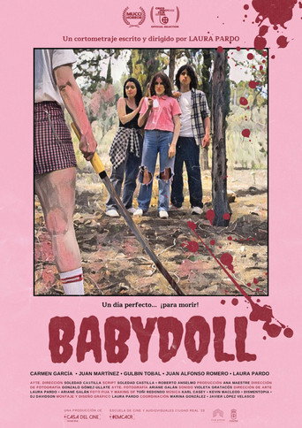 Babydoll movie poster