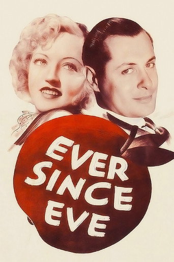 Ever Since Eve movie poster