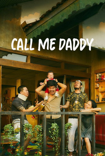 Call Me Daddy movie poster