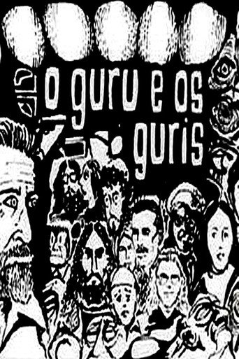 O Guru e os Guris movie poster