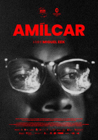 Amílcar movie poster