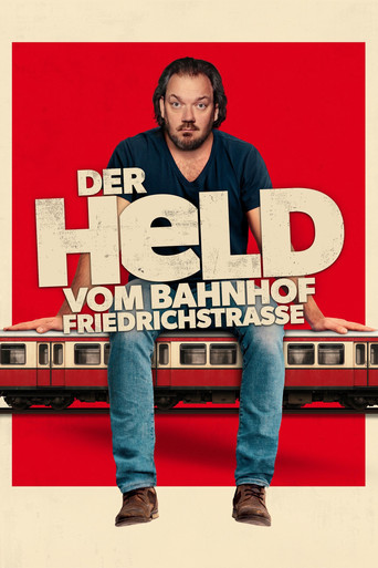 The Hero of Friedrichstrasse Station movie poster
