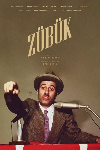 Zübük movie poster