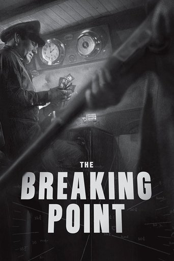 The Breaking Point movie poster
