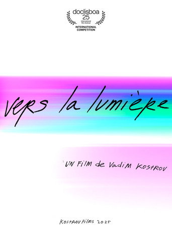 Towards the Light movie poster