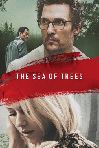 The Sea of Trees movie poster