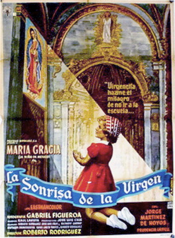 The Smile of the Virgin movie poster