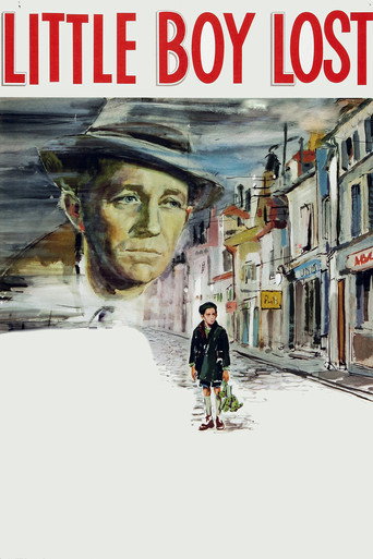 Little Boy Lost movie poster
