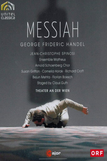 Handel - Messiah movie poster