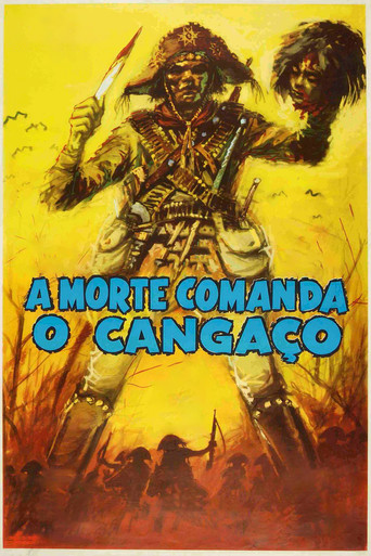Death Commands Brigandage movie poster