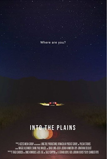 Into the Plains movie poster