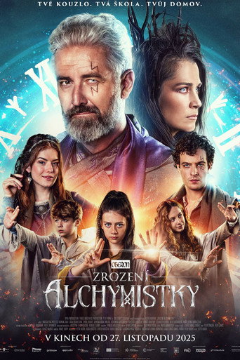 Alchemist Academy movie poster