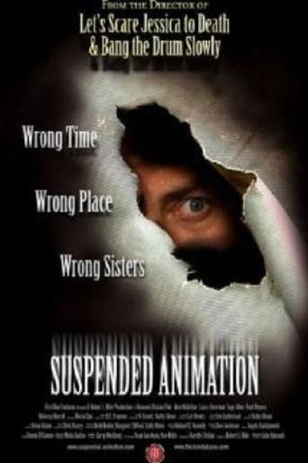 Suspended Animation movie poster