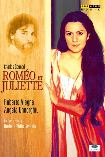 Roméo et Juliette movie poster