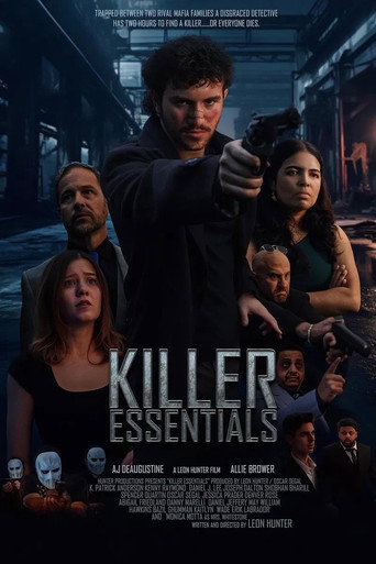 Killer Essentials movie poster
