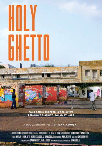 Holy Ghetto movie poster