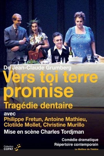 Vers toi terre promise movie poster