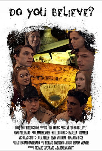 Do You Believe? movie poster