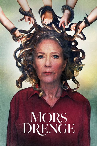 Mommy's Boys movie poster