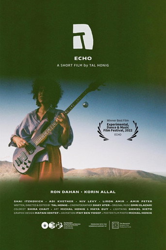 Echo movie poster