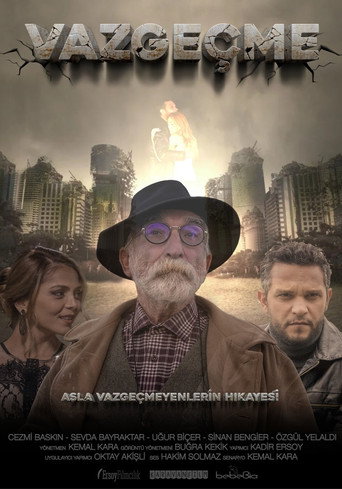 Vazgeçme movie poster