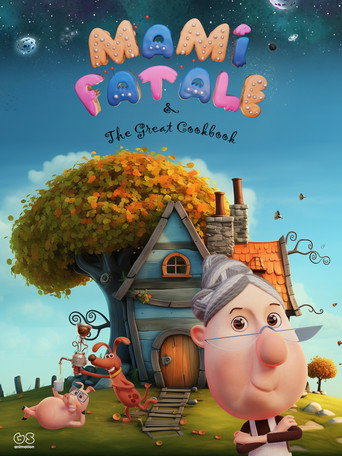 Mami Pickles' Great Cookbook movie poster