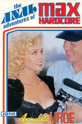The Anal Adventures of Max Hardcore 4 movie poster