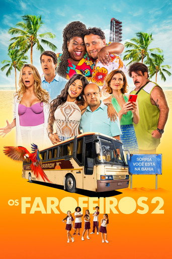 The Beachnickers 2 movie poster