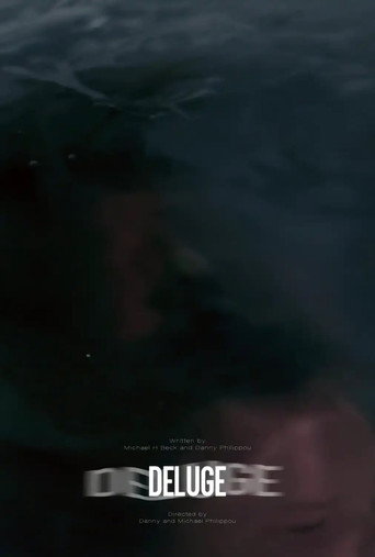 Deluge movie poster