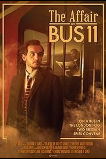 The Affair on Bus 11 movie poster