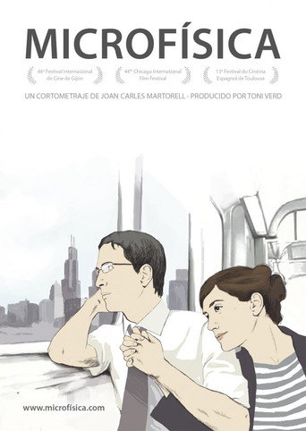 Microphysics movie poster