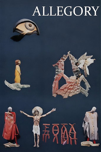 Allegory movie poster