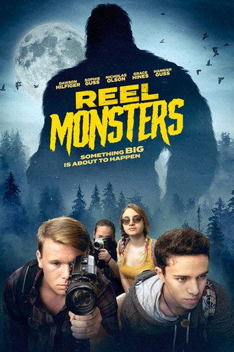 Reel Monsters movie poster