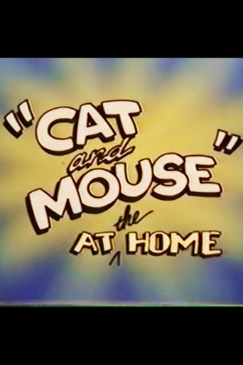 "Cat and Mouse" at the Home movie poster