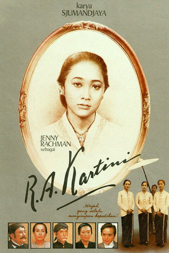 R.A. Kartini movie poster