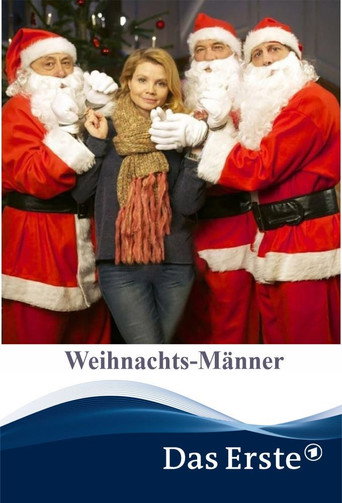 Weihnachts-Männer movie poster