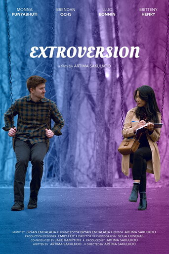 EXTROVERSION movie poster