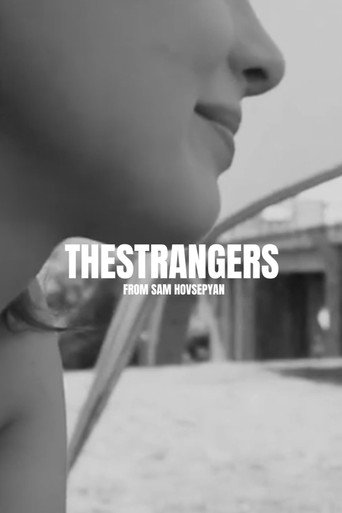 The Strangers movie poster