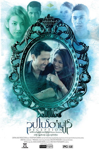 Deception movie poster