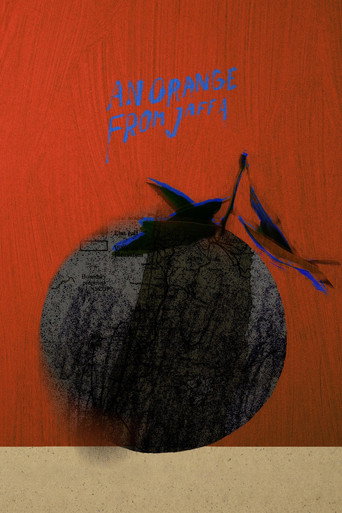 An Orange from Jaffa movie poster