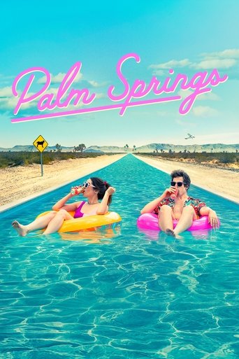 Palm Springs movie poster