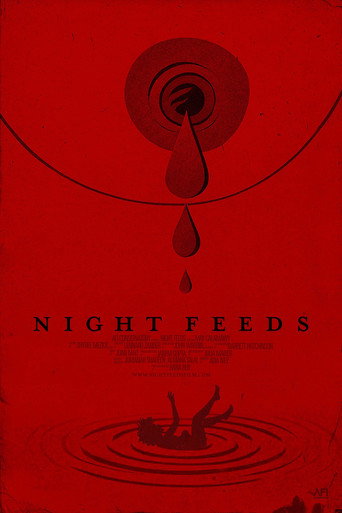Night Feeds movie poster