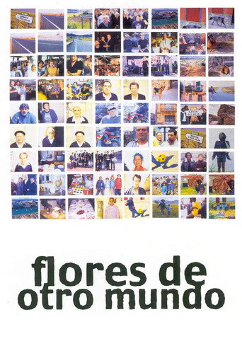 Flowers From Another World movie poster