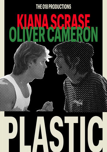 Plastic movie poster