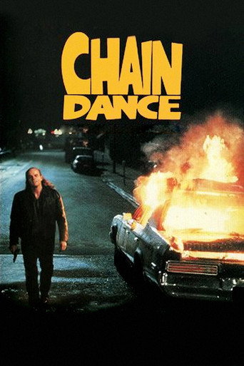 Chaindance movie poster