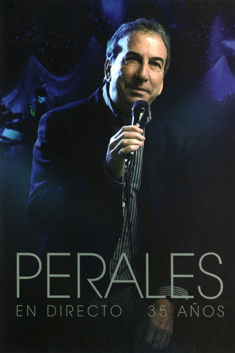 Jose Luis Perales: En Directo: 35 Años movie poster