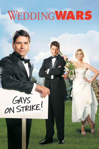 Wedding Wars movie poster